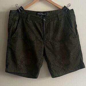 Sunday Work Clothes Tropical Chino Shorts